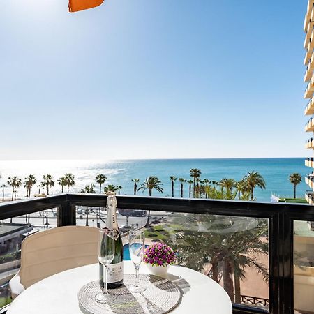 Malagasuite New Aloha Playa Benalmádena Kültér fotó