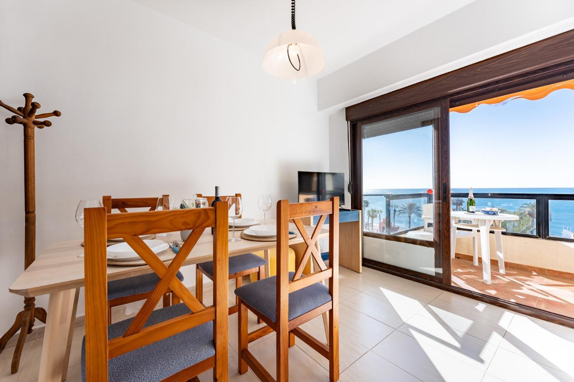 Malagasuite New Aloha Playa Benalmádena Kültér fotó