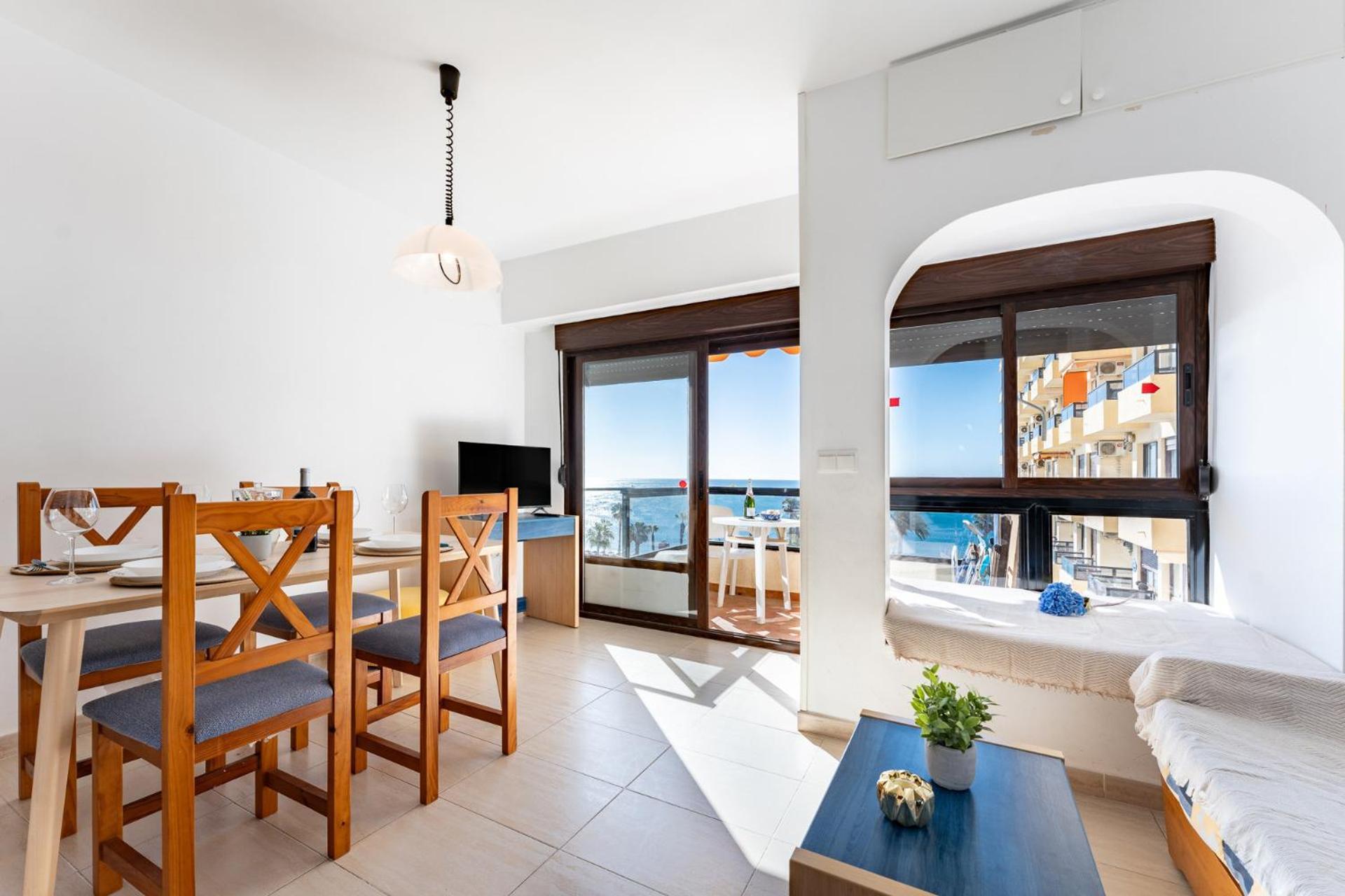 Malagasuite New Aloha Playa Benalmádena Kültér fotó